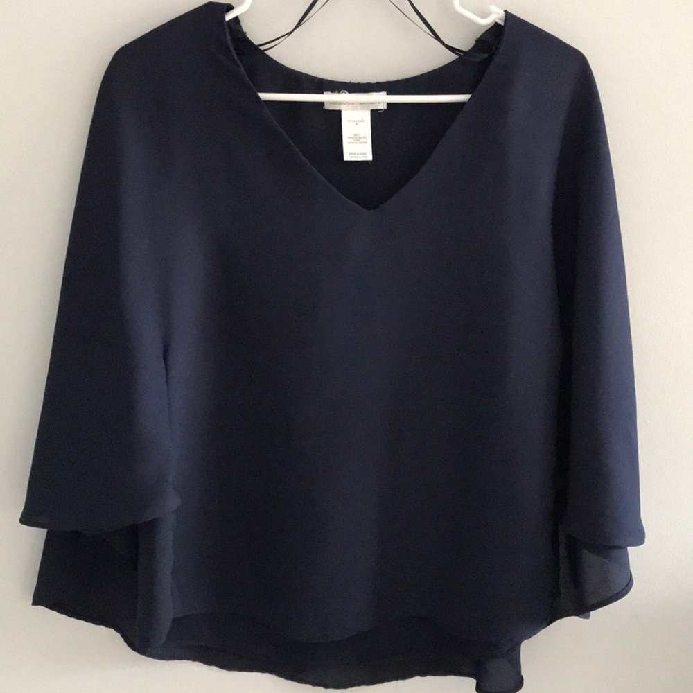 Polyester Flowy Top